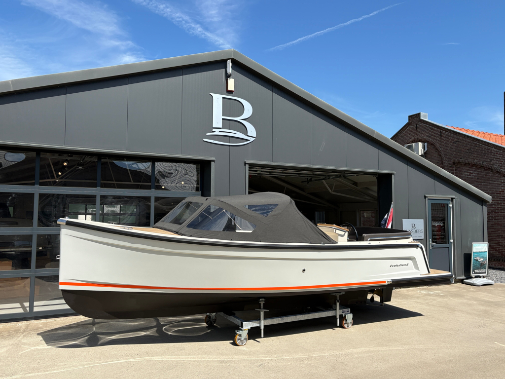 Evolution 6 Tender