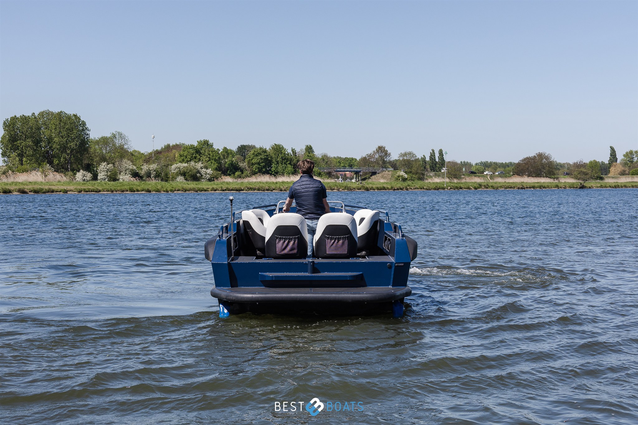 Stormer Marine Tender R75 — foto 4 van 10