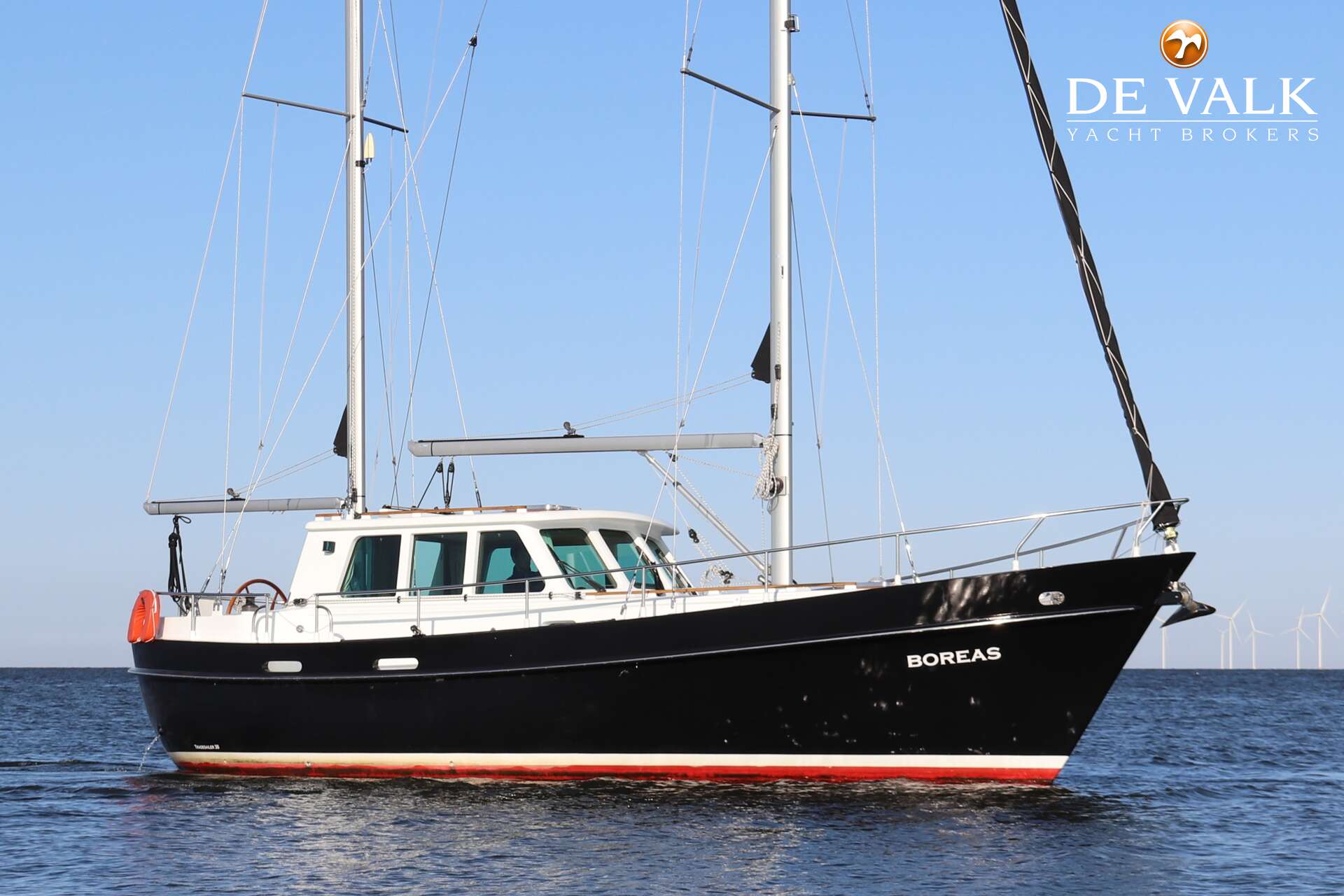 Tradesailer38