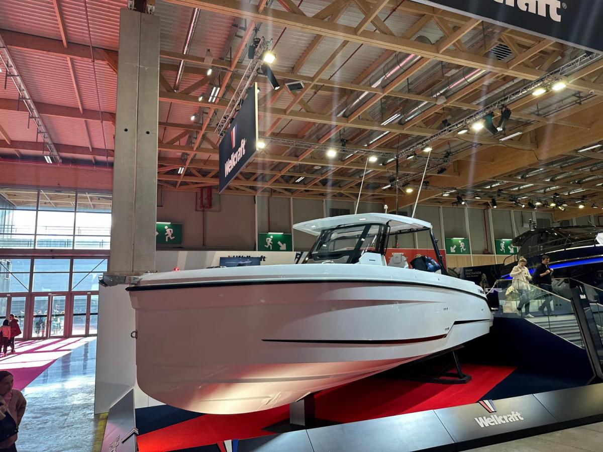 WELLCRAFT 38 T-Top — foto 5 van 23