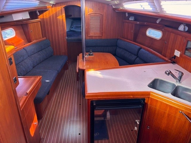 Hunter 36 — foto 22 van 51
