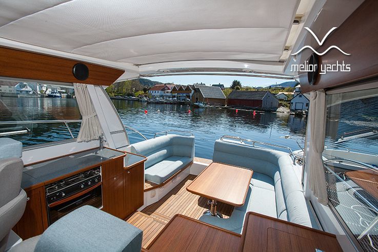 Saga 330 SunTop — foto 30 van 61