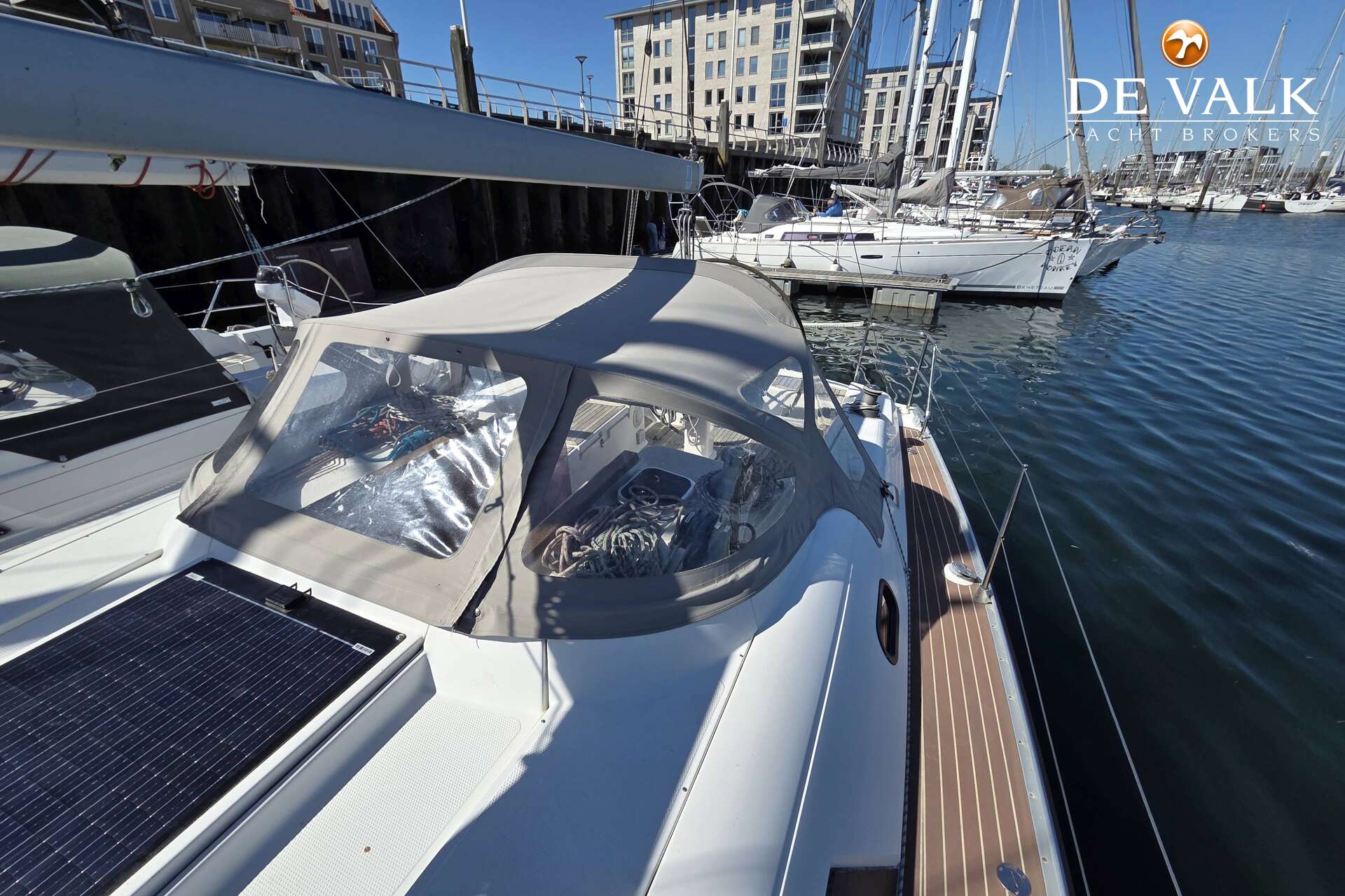 Hanse 370 — foto 9 van 43