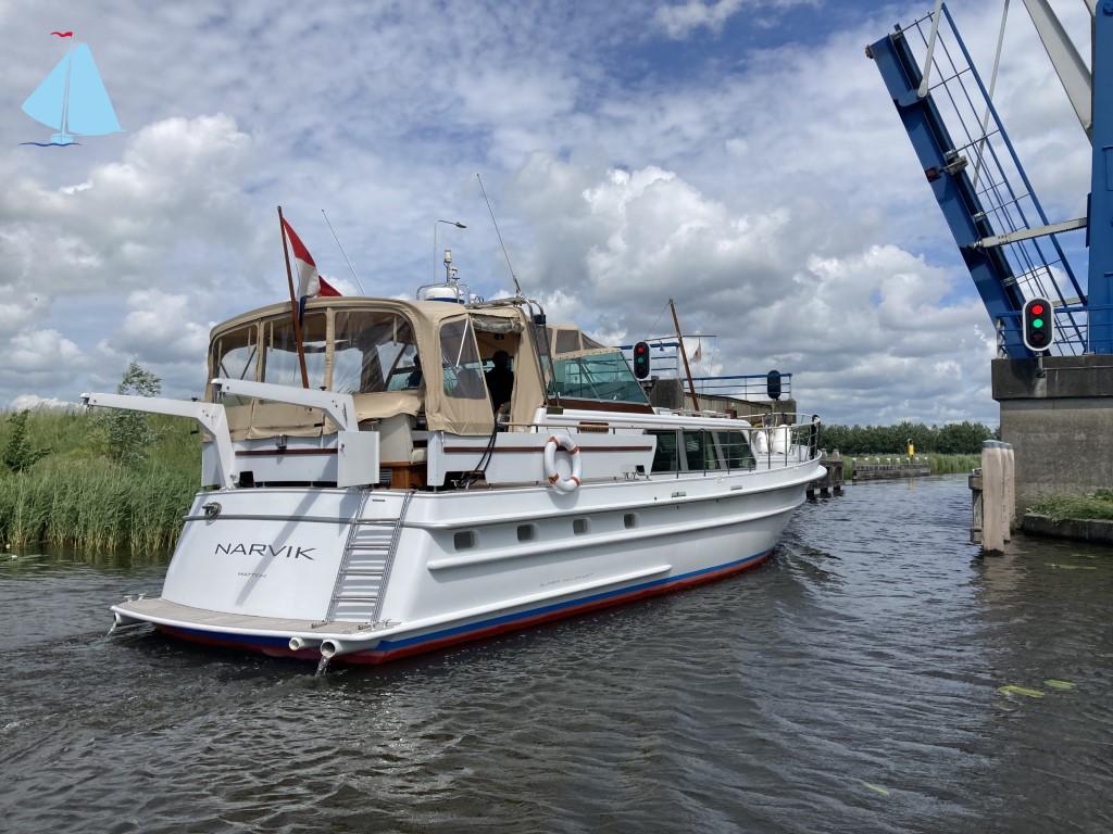 Super Van Craft 1480 “142 pk” / €337.500 — foto 3 van 12