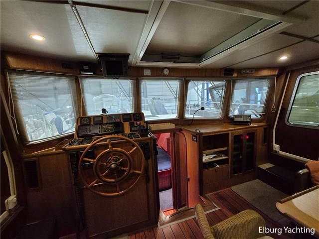 Stentor 1500 trawler - Stabilizers — foto 7 van 75