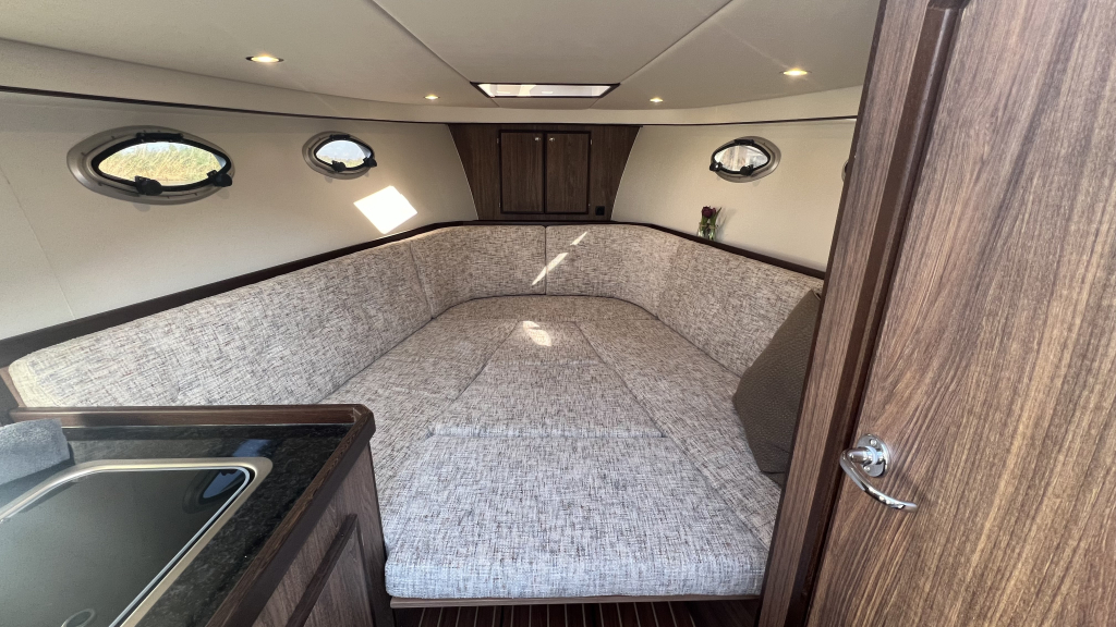 IJzendoorn Yachts Tender Cabin 800 — foto 37 van 43