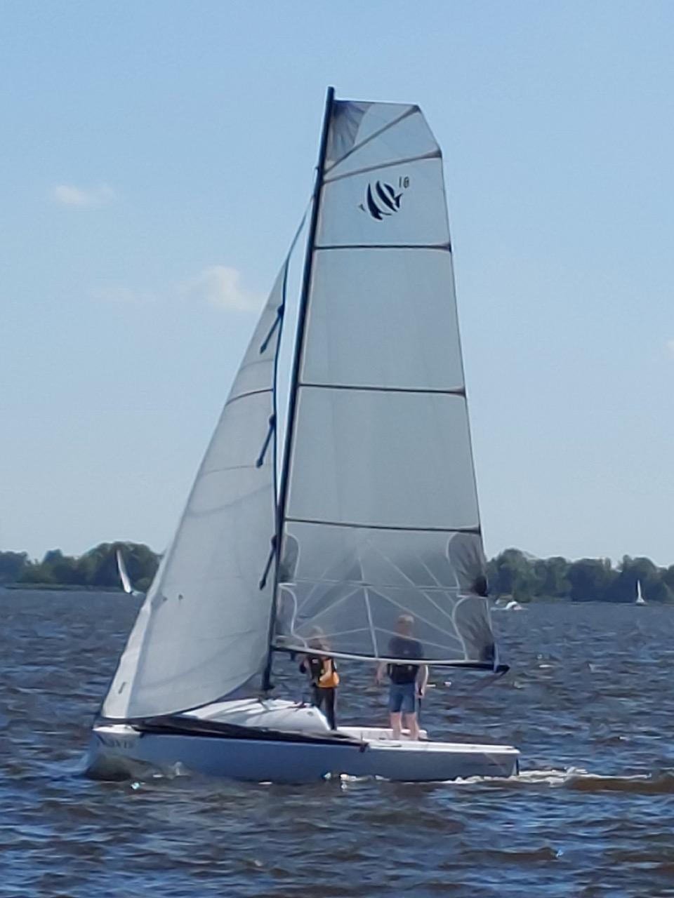 Beneteau First 18 SE — foto 22 van 33