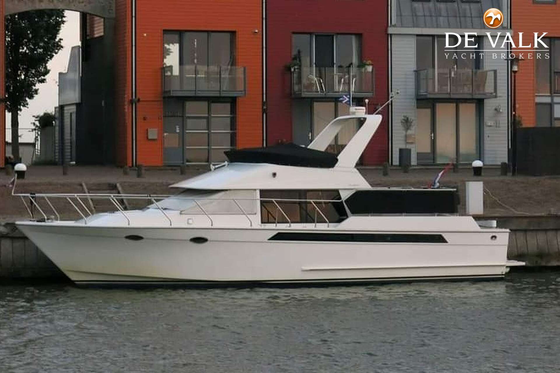 Ocean Alexander 44 Motoryacht — foto 15 van 36