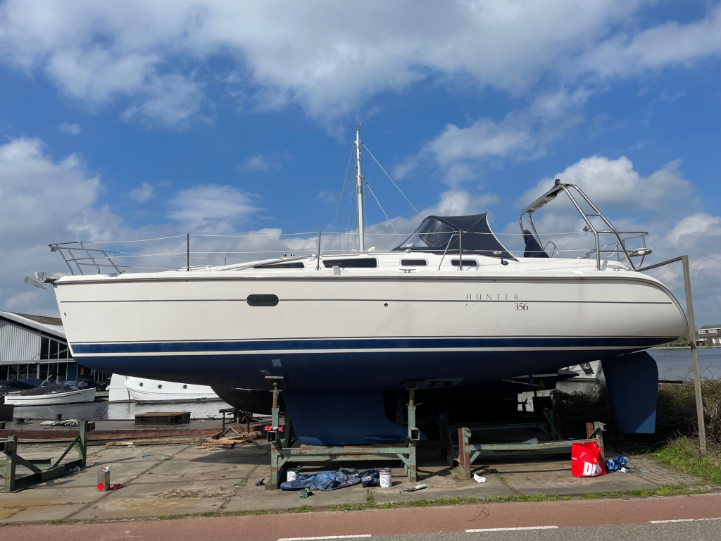 Hunter 356 — foto 67 van 72