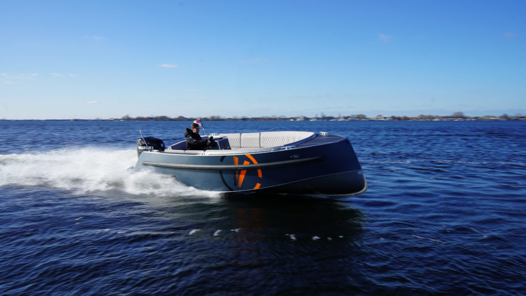 Van Vossen Sport R 700 XL ZONDAGS GEOPEND — foto 22 van 23