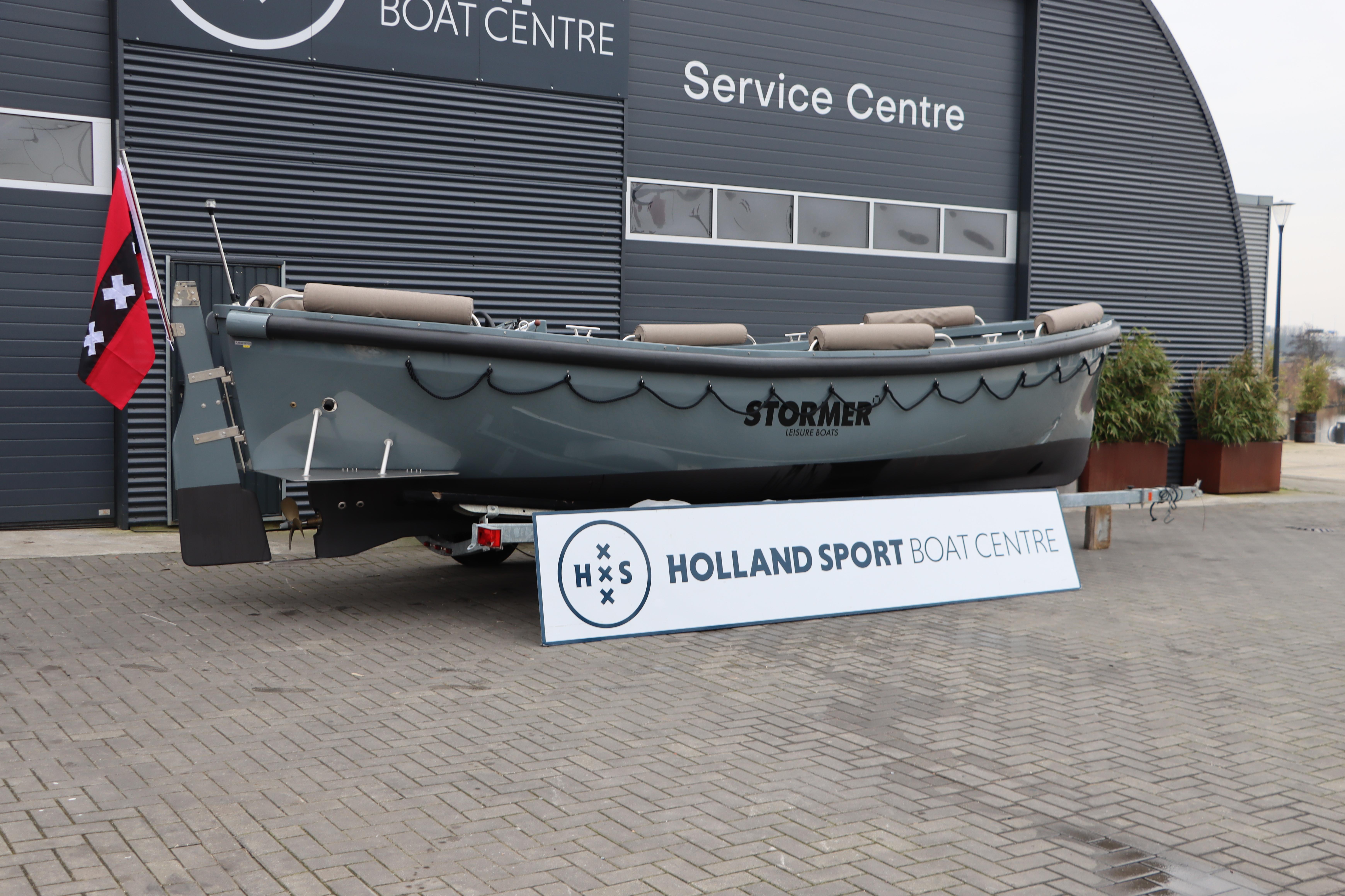 Stormer Lifeboat 75 — foto 2 van 16