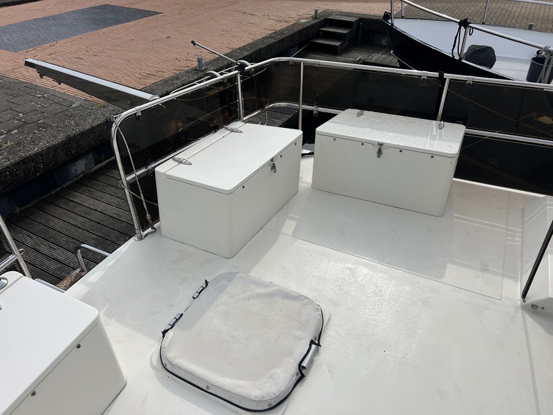 Fairline 36 Turbo — foto 30 van 44
