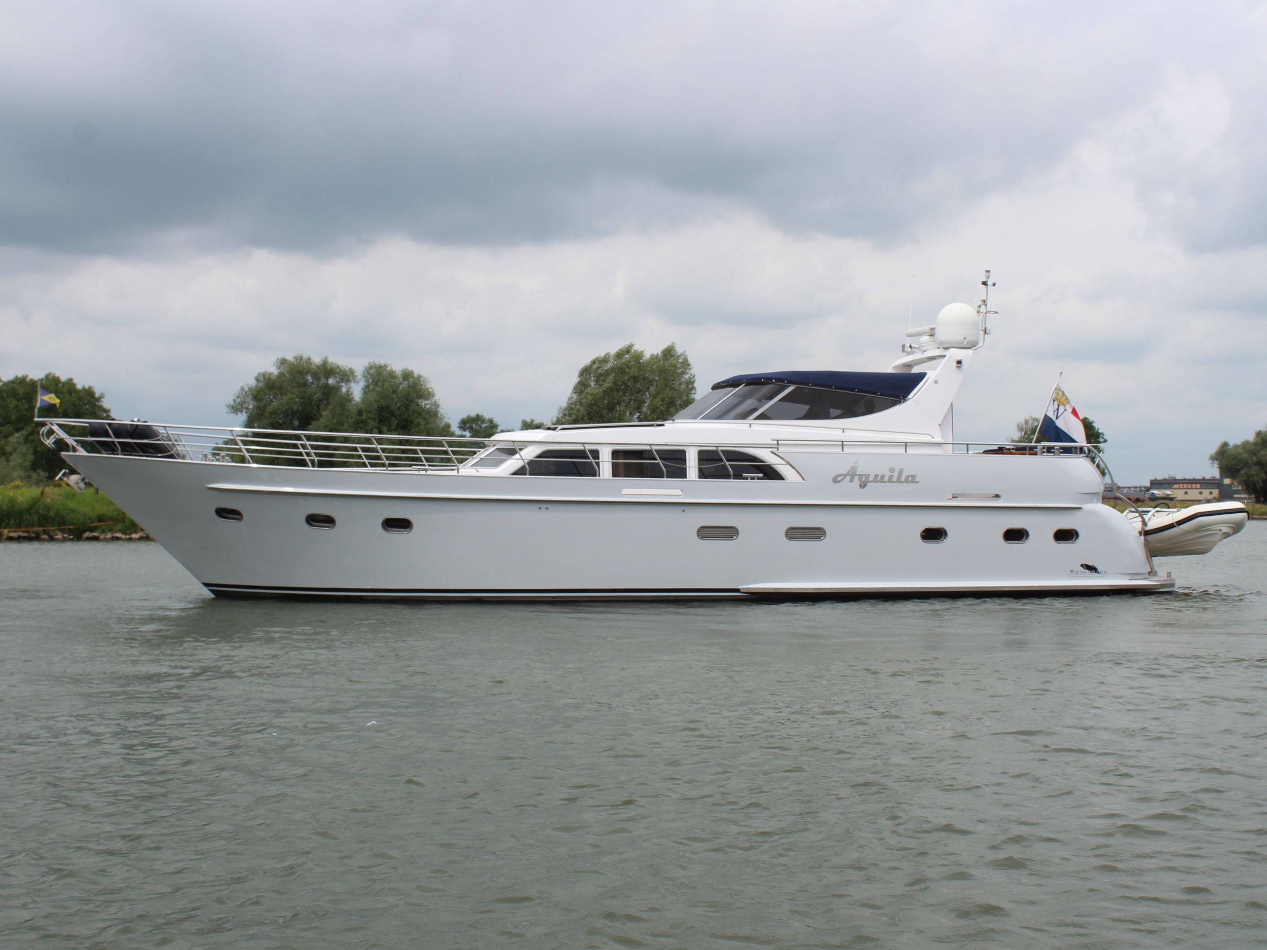 Valk Continental 1700 Cabrio — foto 1 van 13