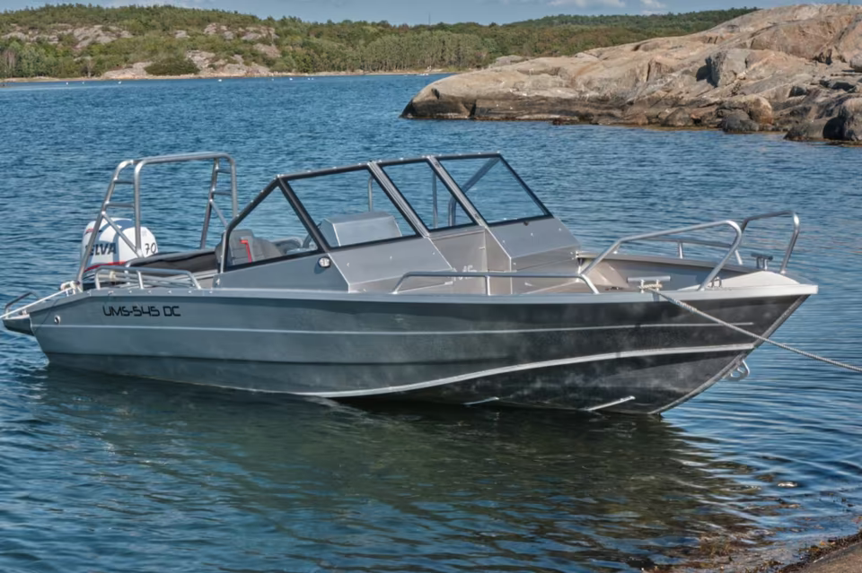 UMS 545 DC Pro MET MOTOR — foto 1 van 10
