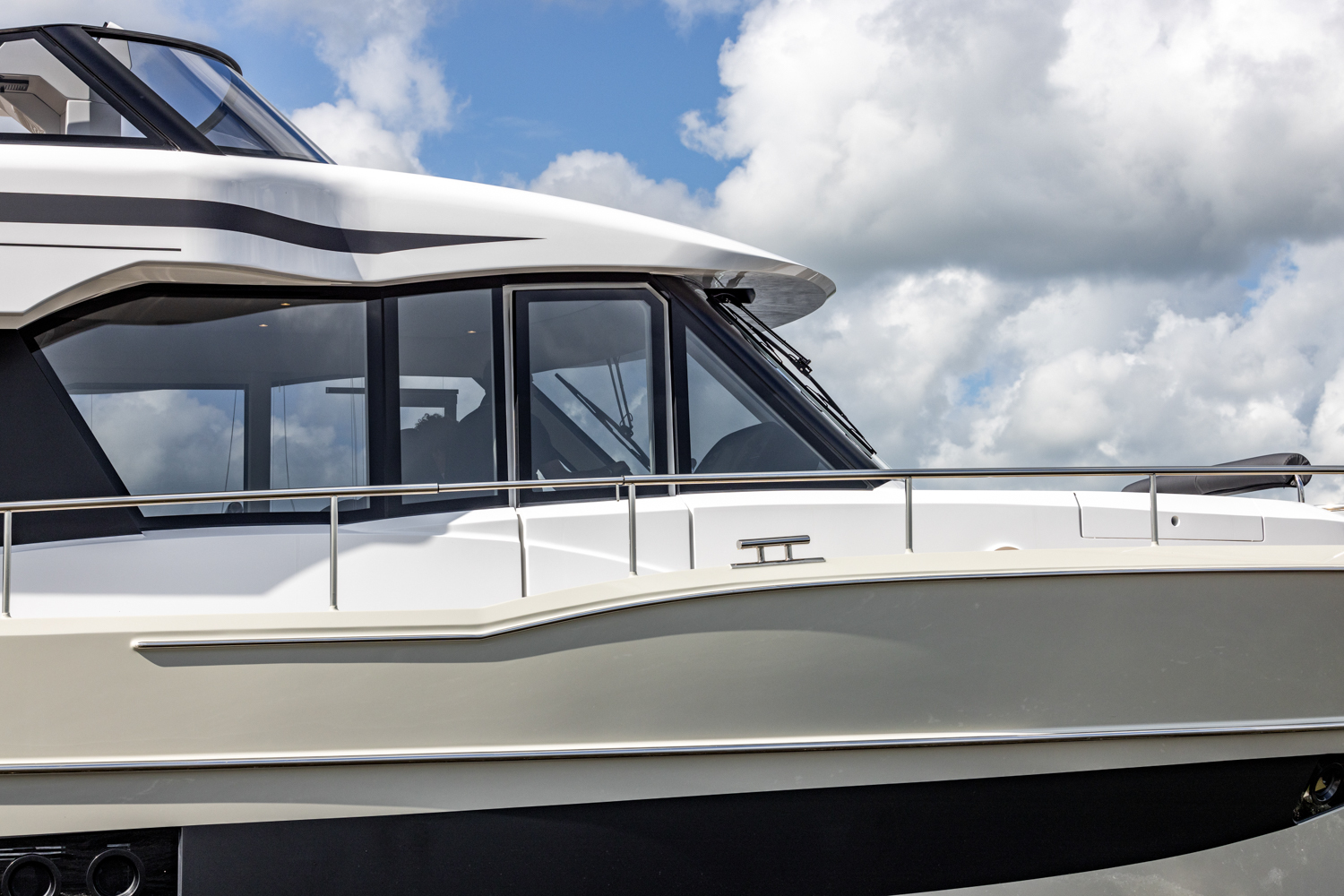 Boarncruiser 50 Traveller (Flybridge) — foto 12 van 105