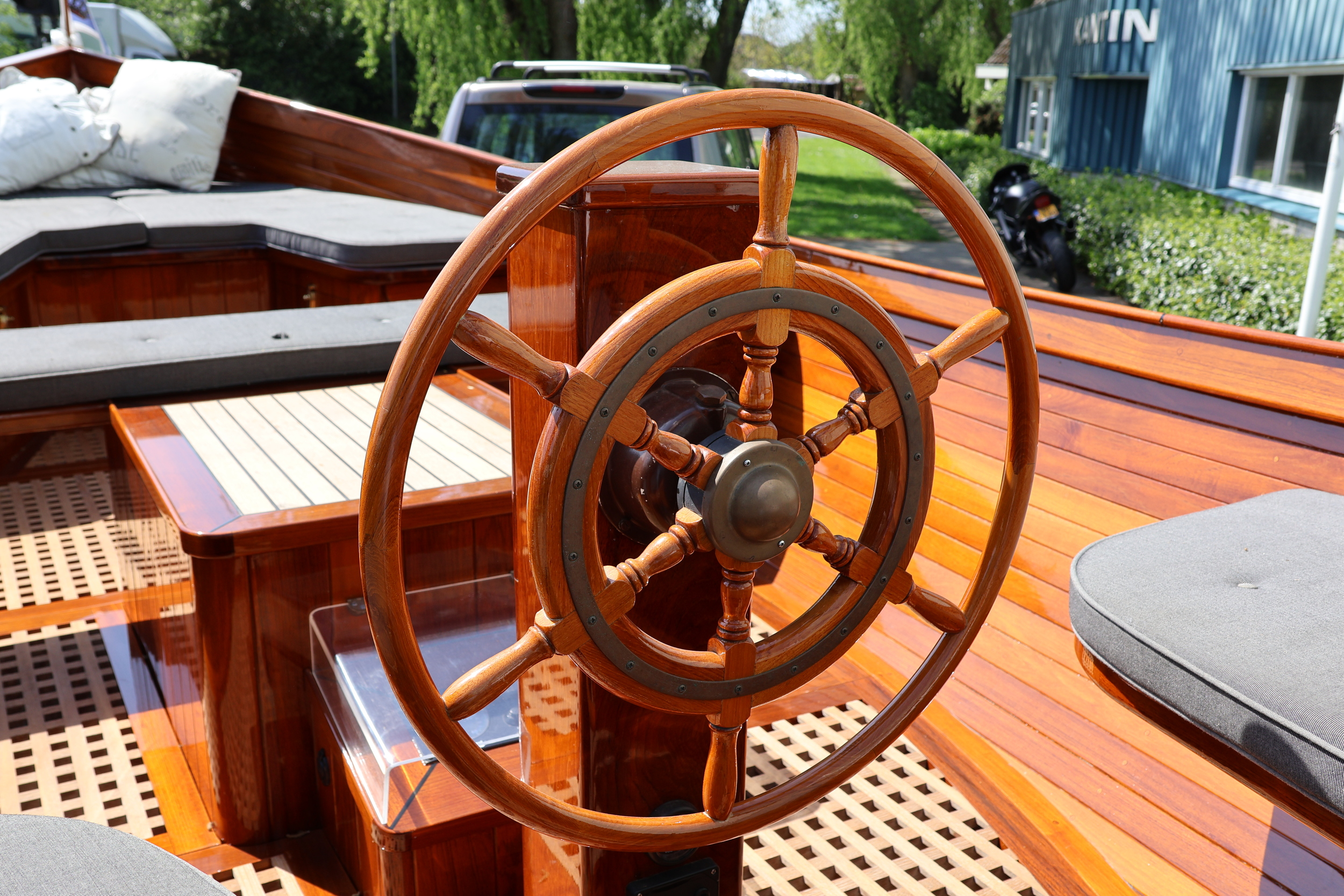Kapiteinsloep 720 Classic — foto 4 van 26