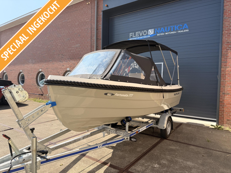 Nautica 490 | Suzuki 15pk | 2025 opgeleverd! — foto 4 van 12