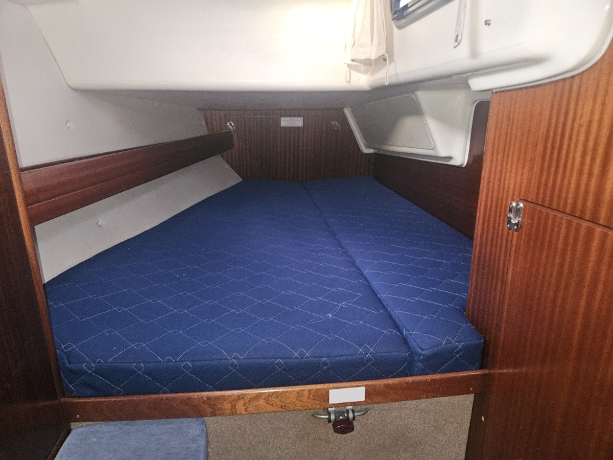 Bavaria 42 Cruiser — foto 14 van 28