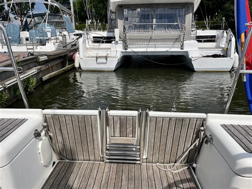 Jeanneau Sun Odyssey 409 (2011) — foto 2 van 12