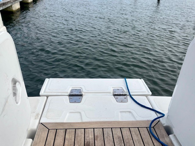 Hanse 350 — foto 11 van 65