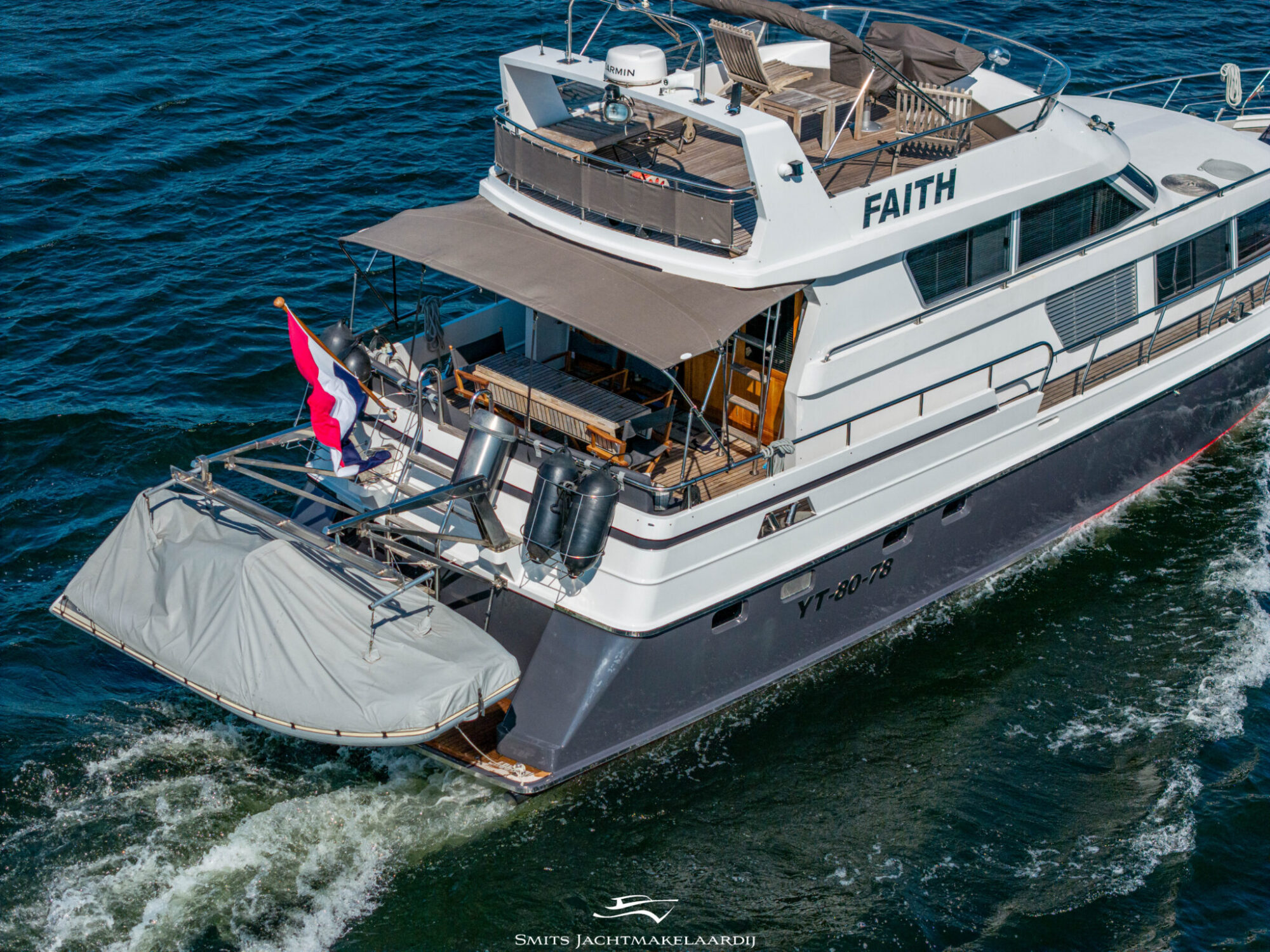 Van der Valk Valk Vitesse 54 Stabilizers — foto 88 van 98