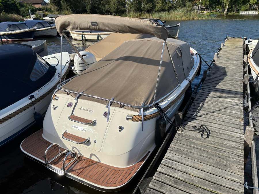 Primeur 615 tender  — foto 4 van 6