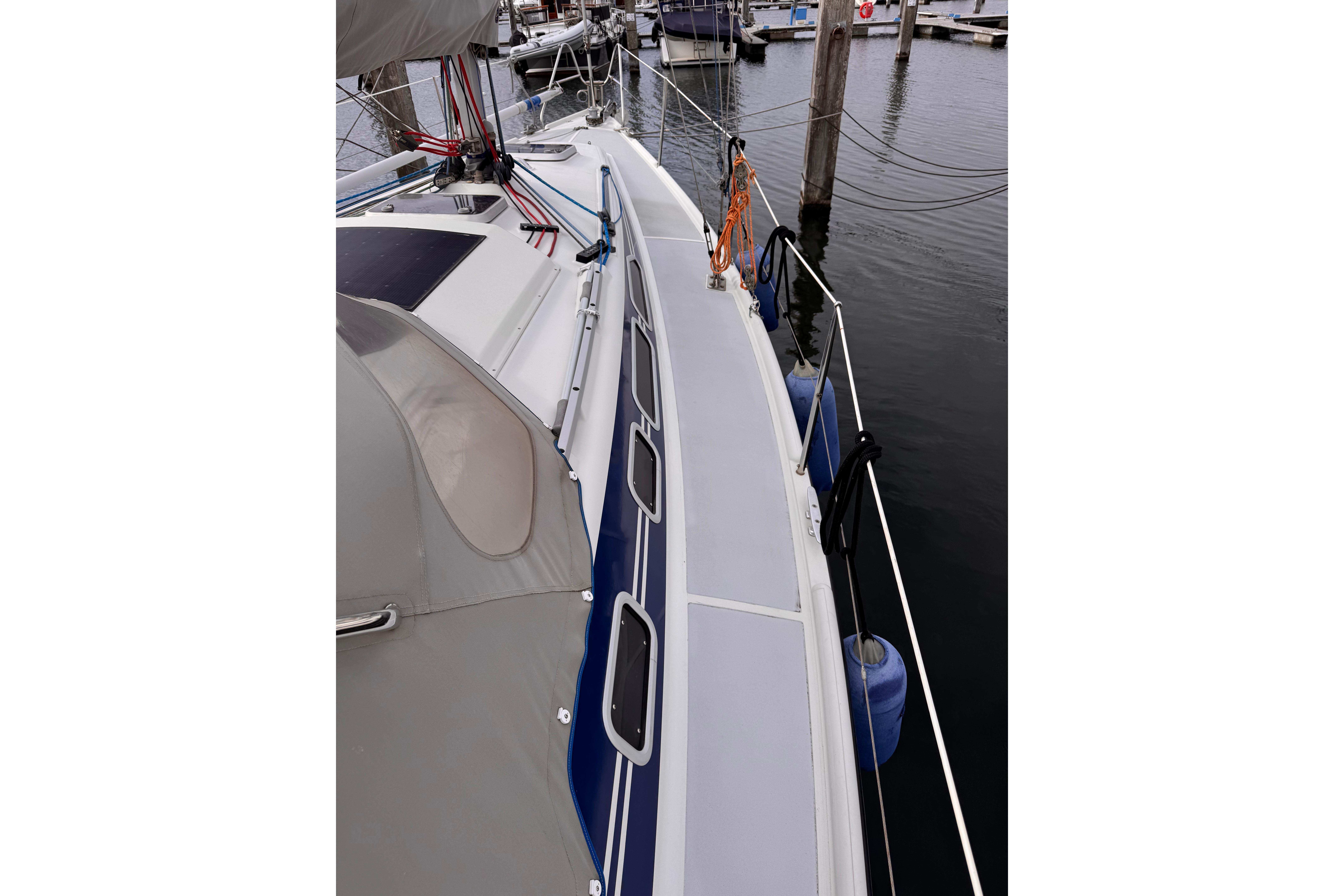 Dehler 35 Cruising — foto 3 van 11