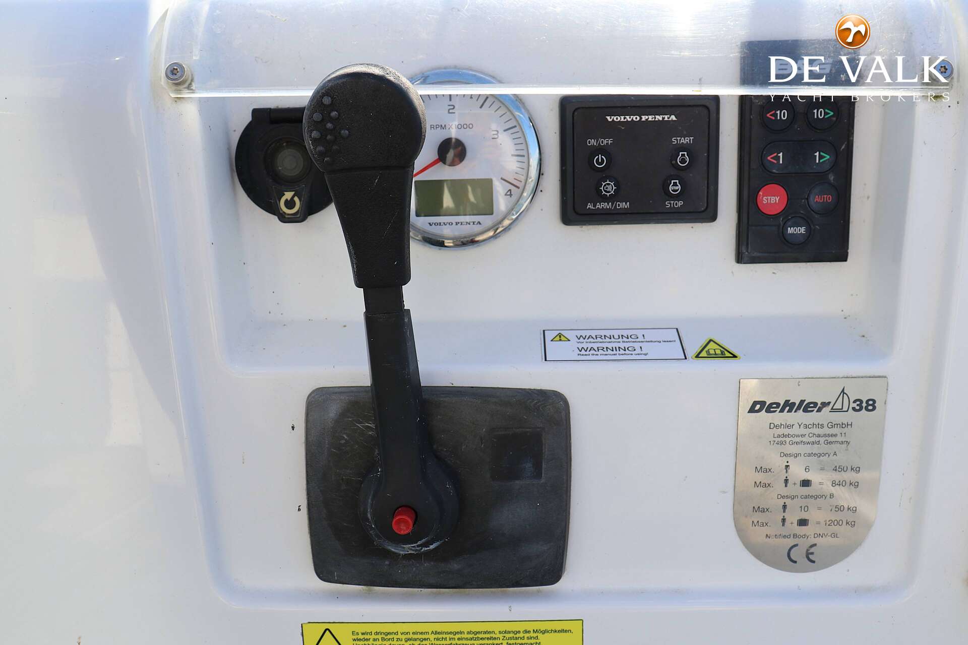 Dehler 38 — foto 15 van 41