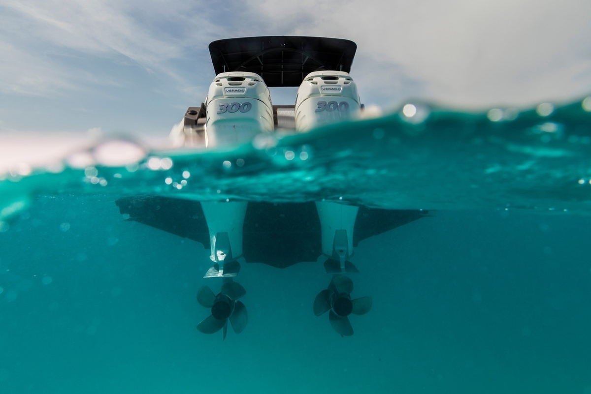 Sea Ray SLX 310 Outboard — foto 7 van 29