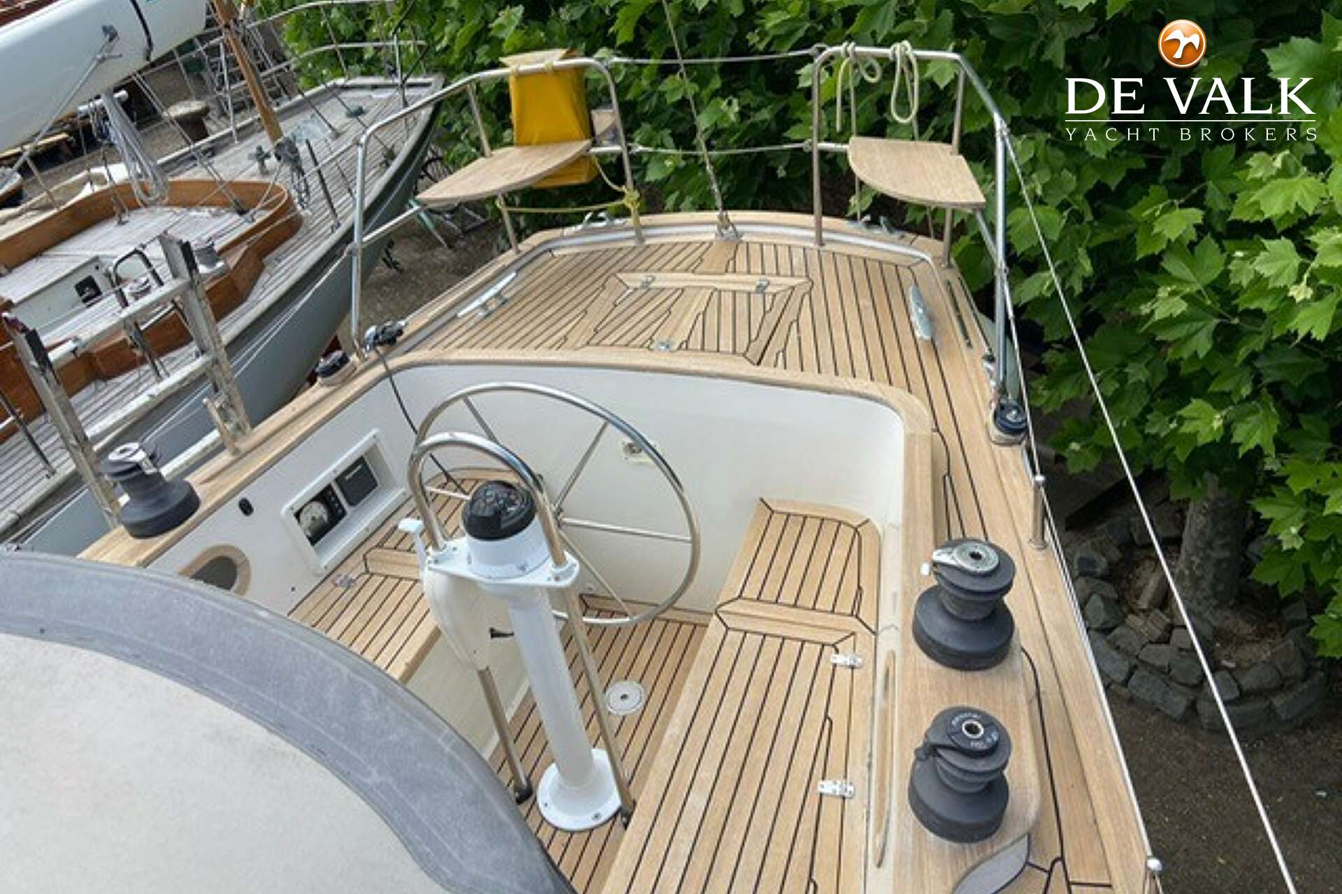 Tradewind 35 — foto 10 van 36