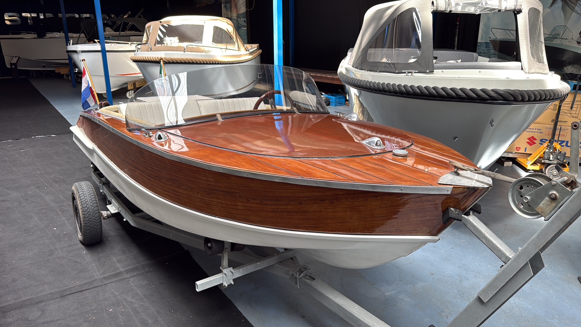 Cranchi 450 — foto 12 van 12