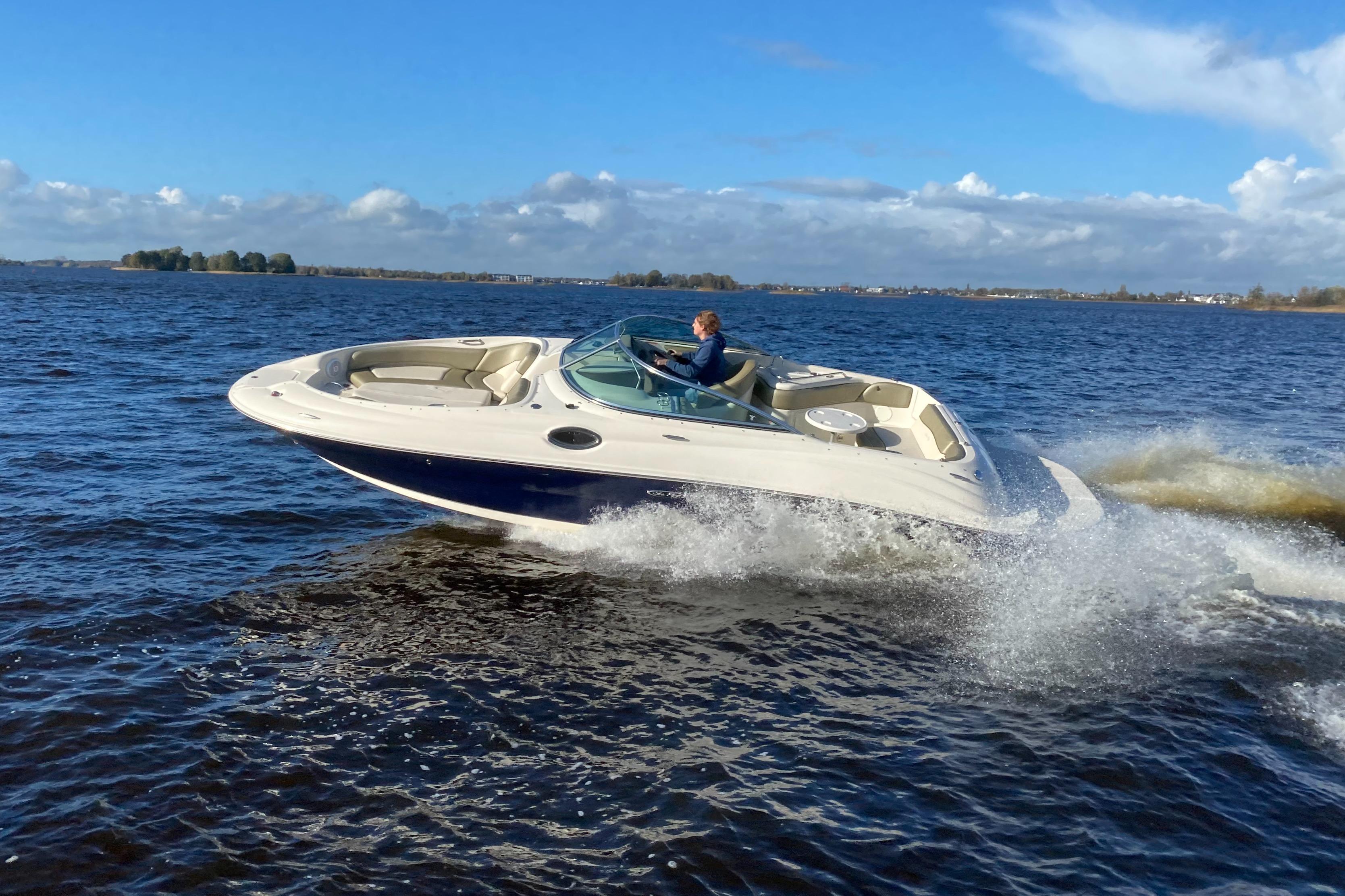 Sea Ray 240 Sundeck - Foto 5