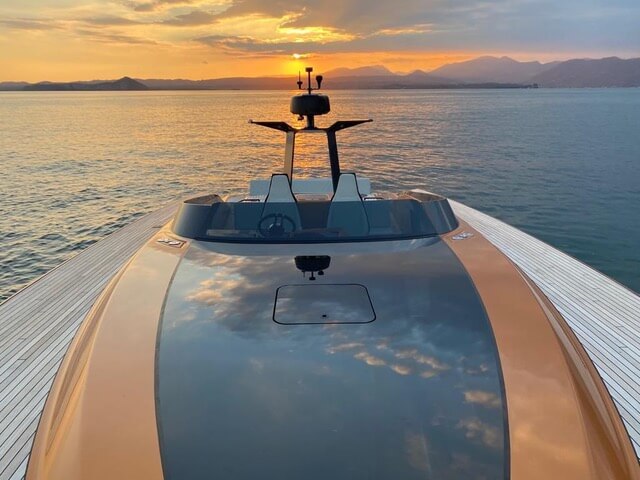 SAY Carbonyacht 42 - BluYachting — foto 9 van 12
