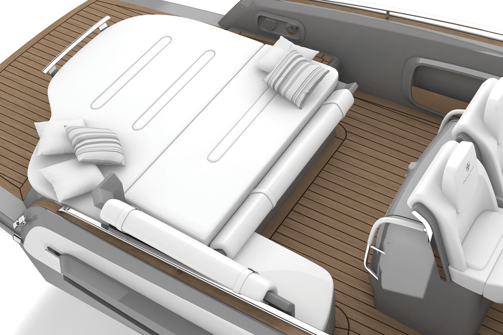 Invictus yachts Invictus 280 tt — foto 9 van 15