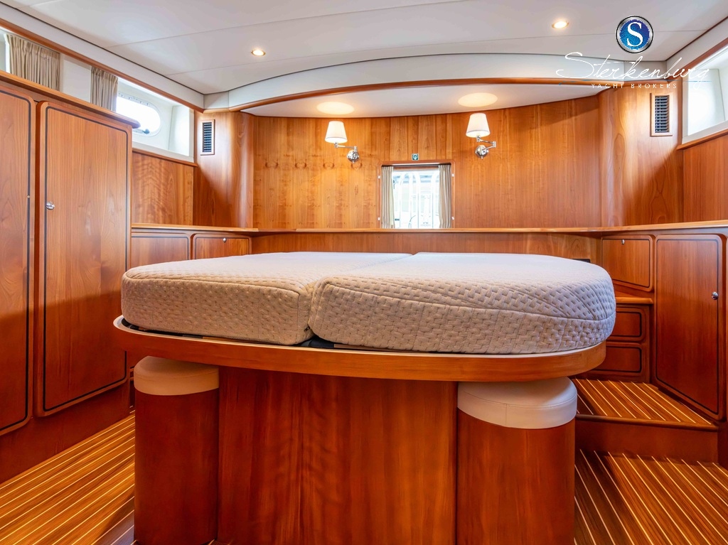Linssen Grand Sturdy 470 AC MK II Diamond Edition — foto 37 van 50