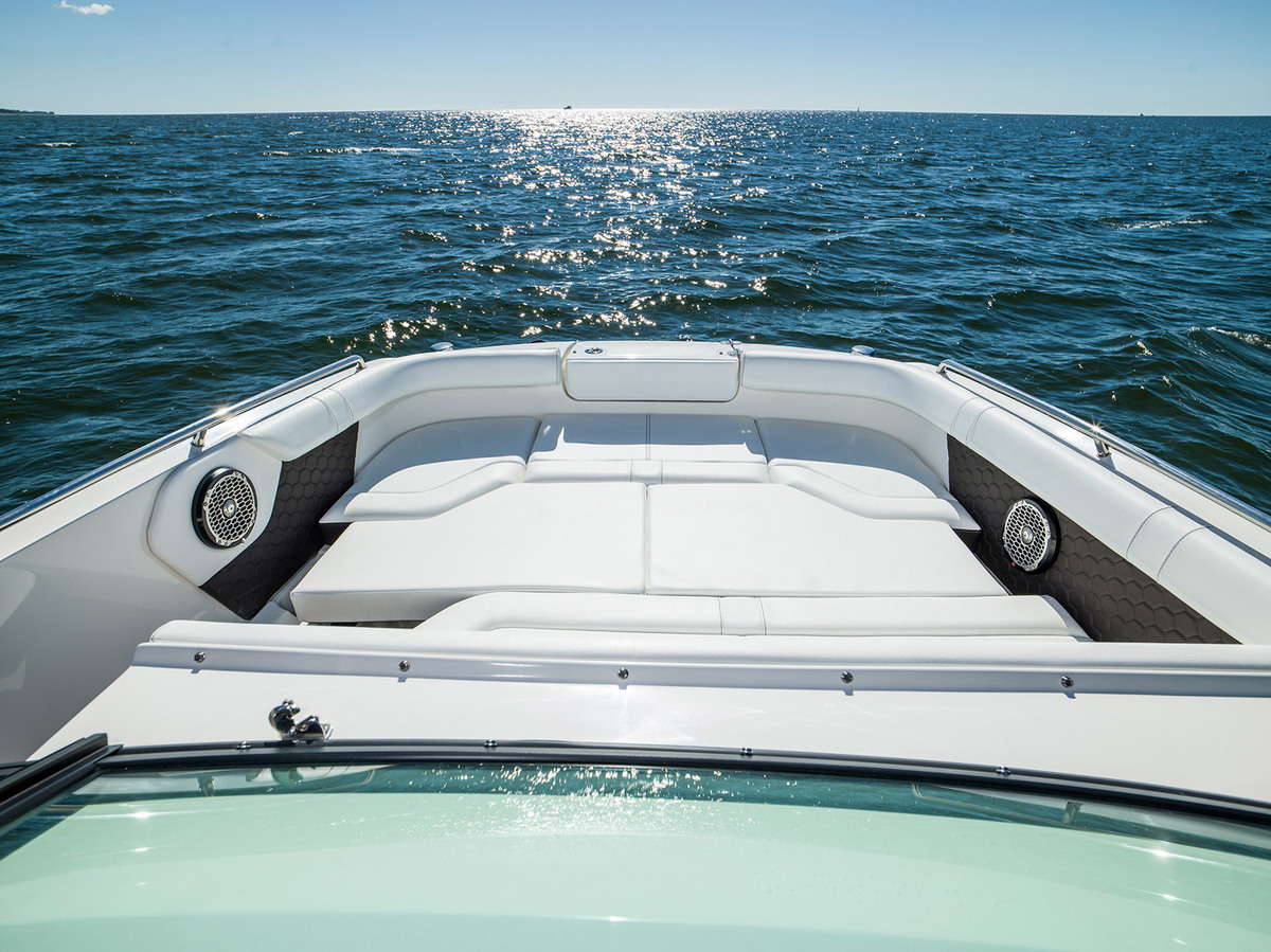 Sea Ray SDX 250 Outboard — foto 10 van 28