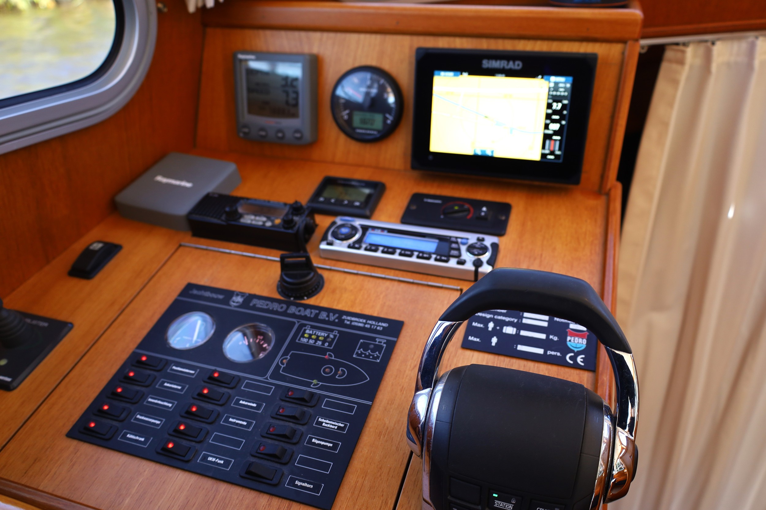 Cantia 28 Cabin Cruiser — foto 21 van 32
