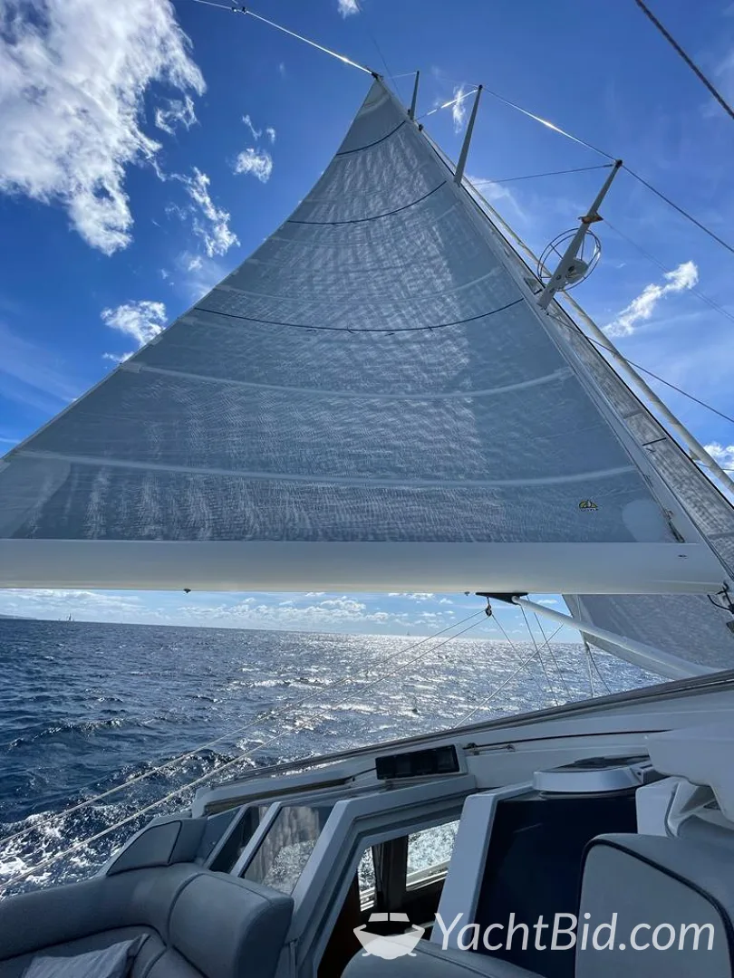 Baltic Yachts 87 SHAYA — foto 12 van 12