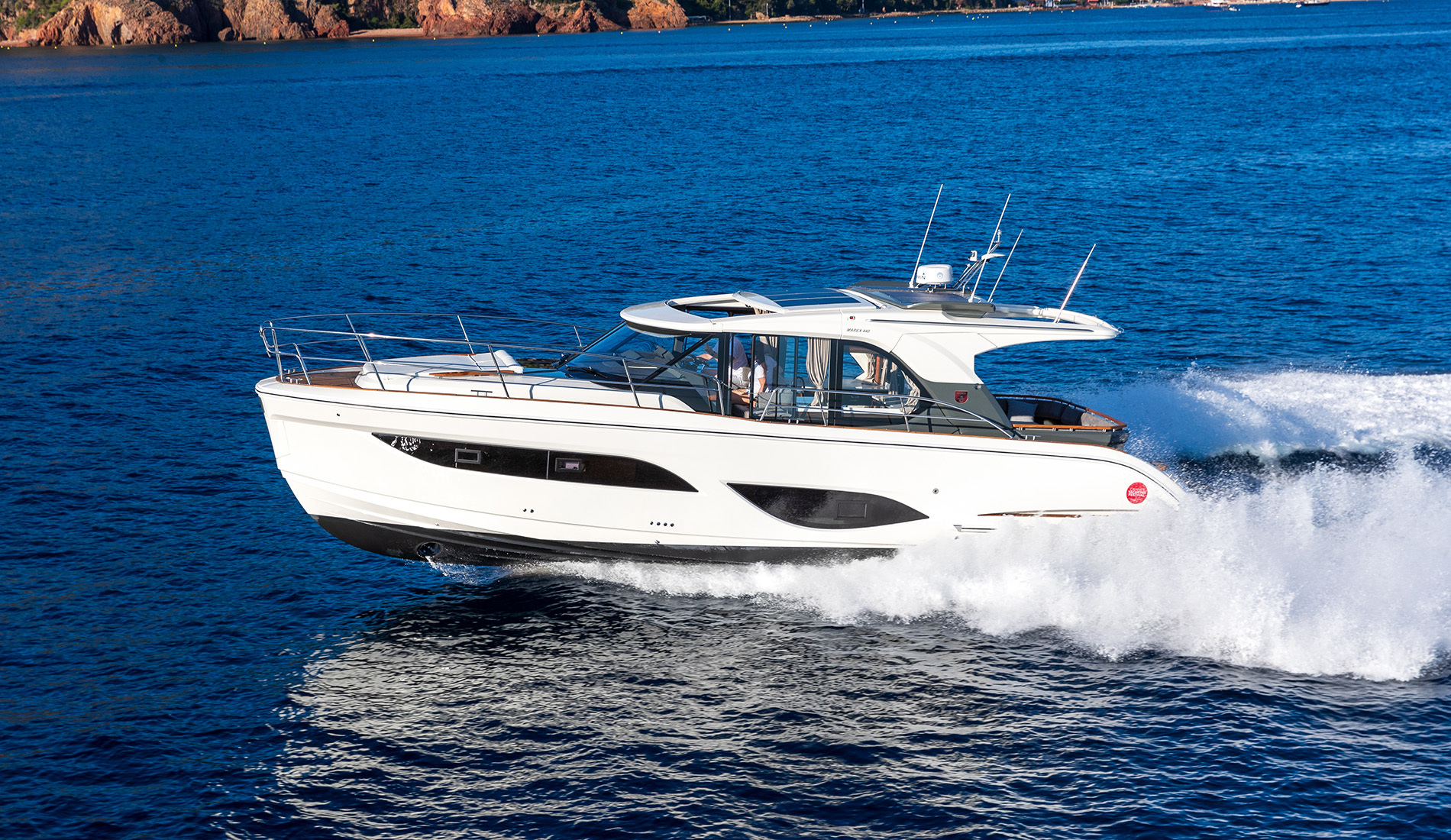 Marex 440 Gourmet Cruiser — foto 15 van 31
