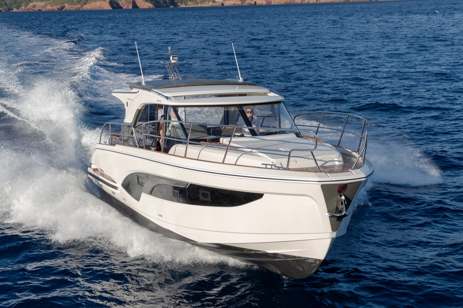 Marex 390