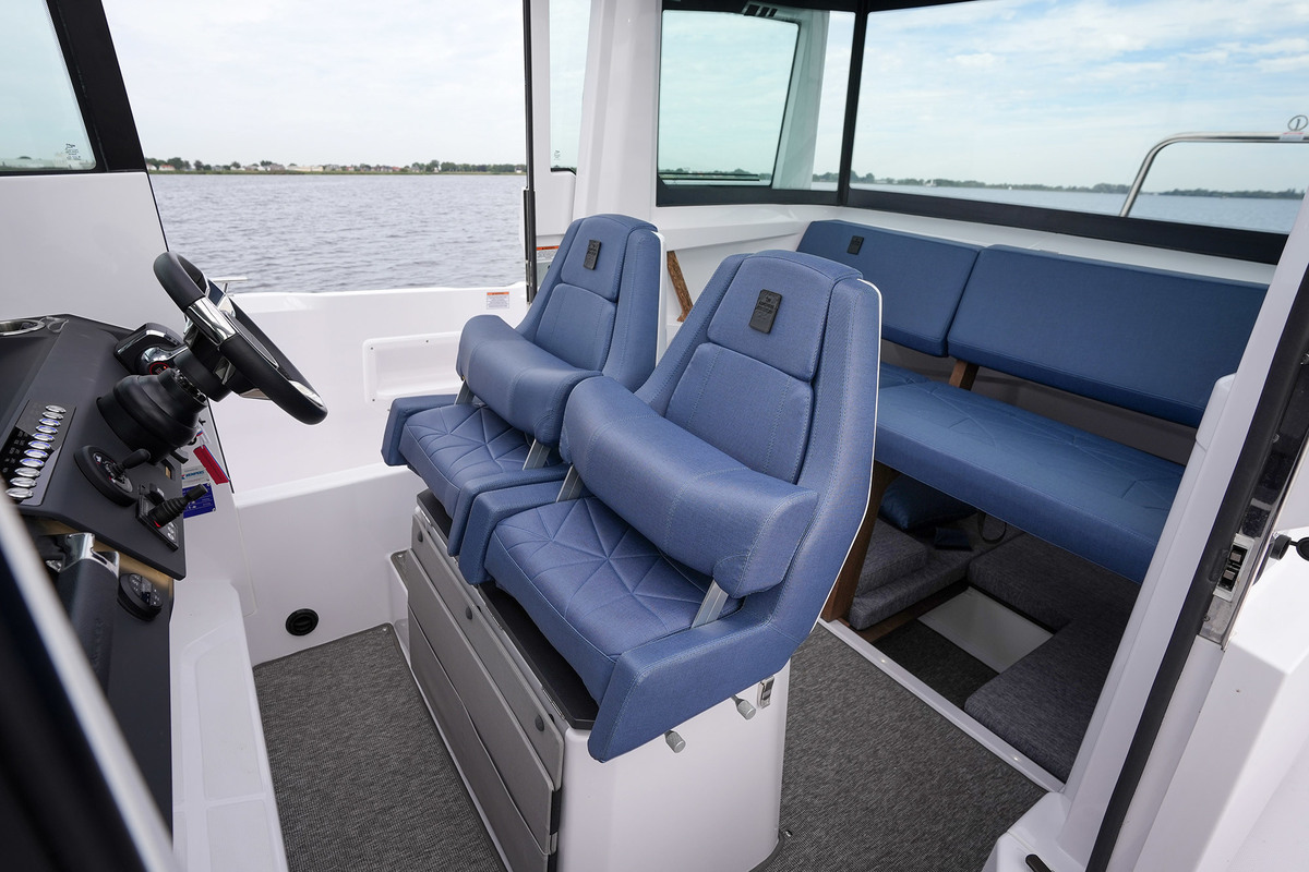 Axopar 29 XC Cross Cabin — foto 3 van 61