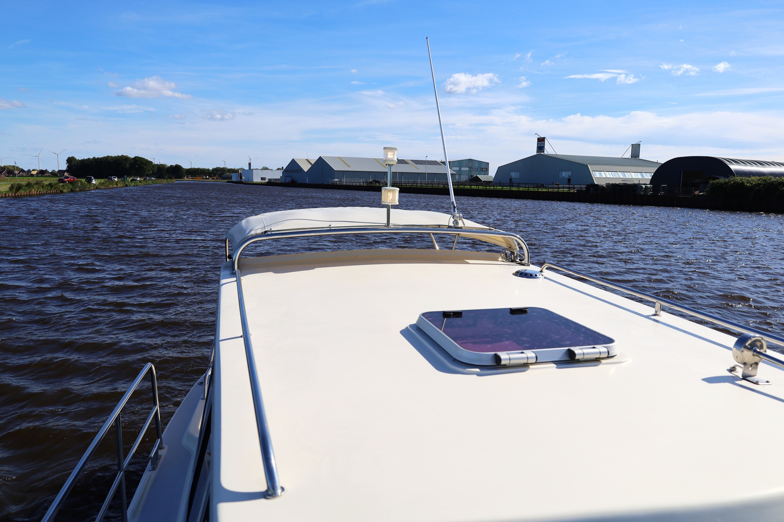 Cantia 28 Cabin Cruiser — foto 12 van 32