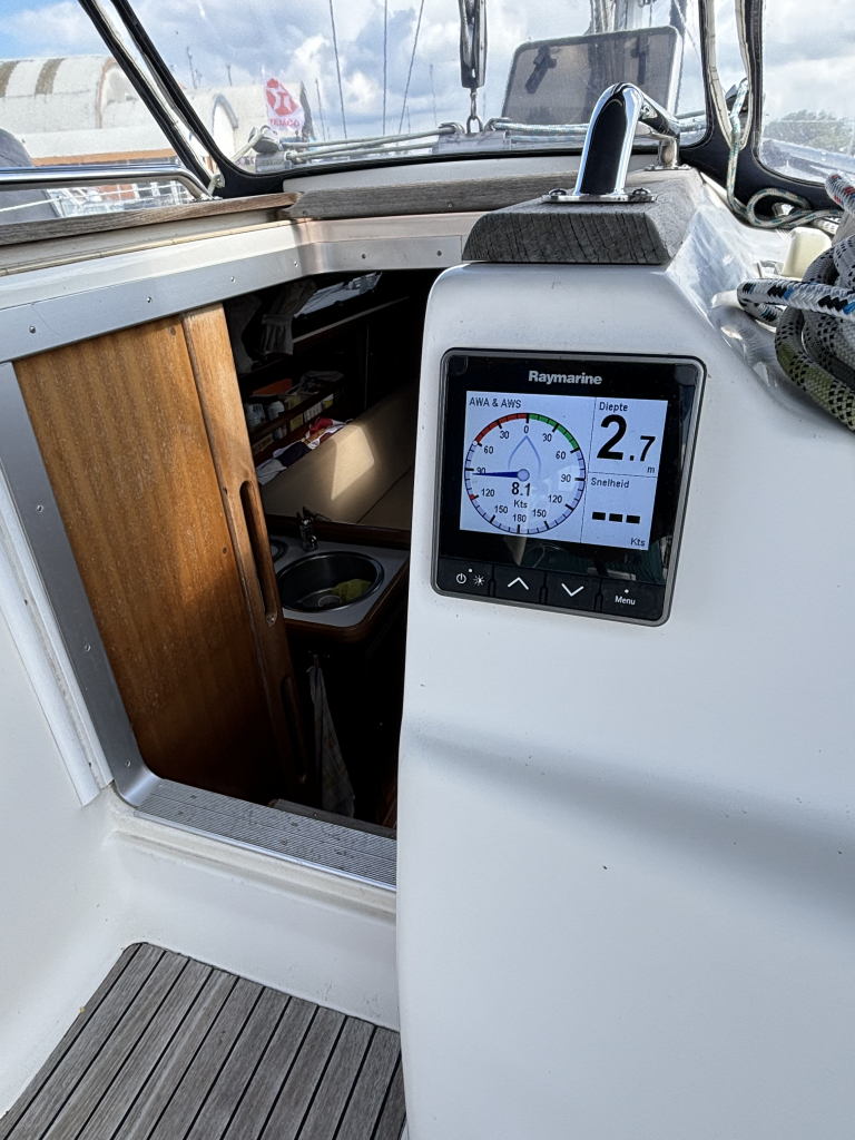 Bavaria 34-3 Cruiser — foto 10 van 23