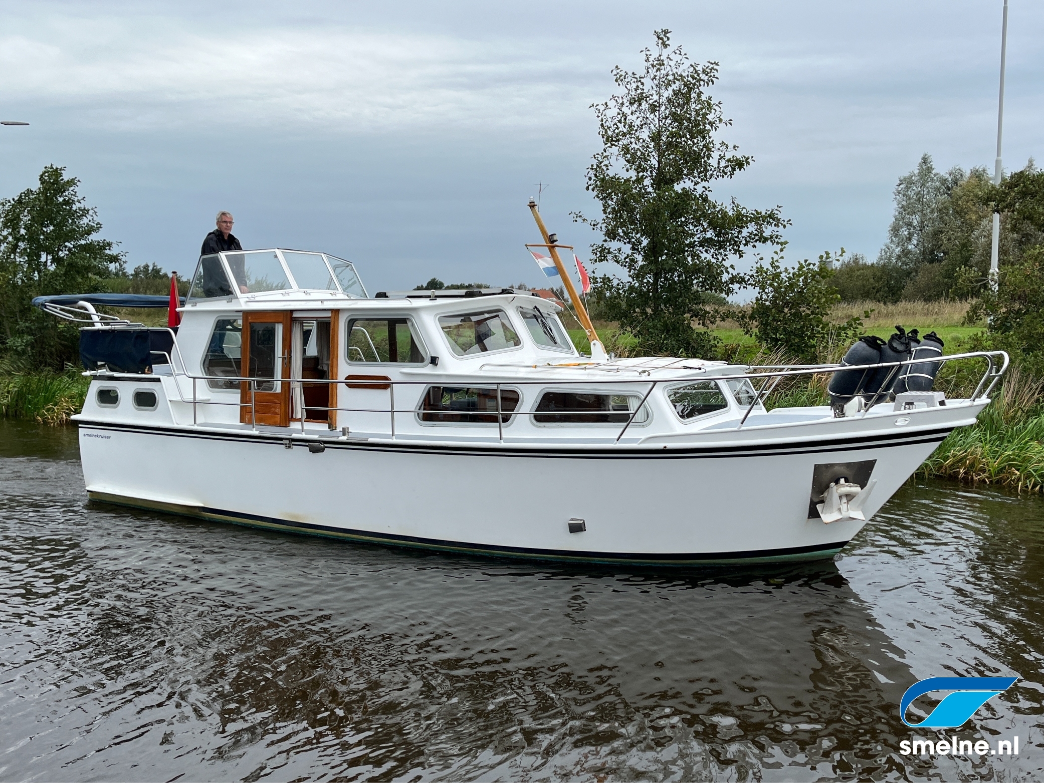 Smelne Kruiser 1020 AK — foto 1 van 32
