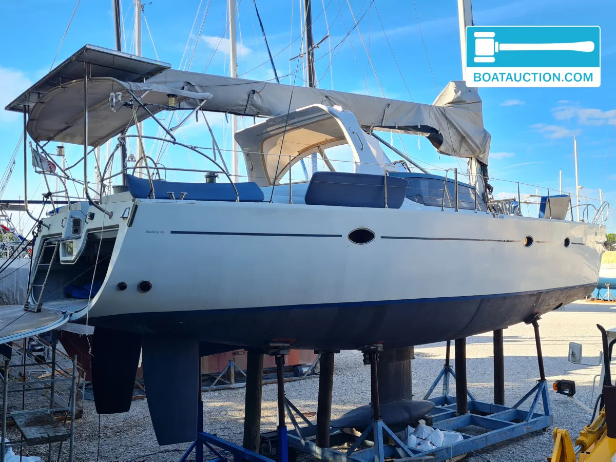 Seaforce 49 nu in de online veiling. — foto 2 van 49