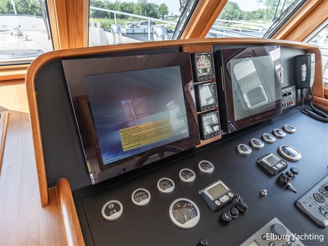 Altena 53 Custom Trawler - Stabilizers — foto 20 van 100