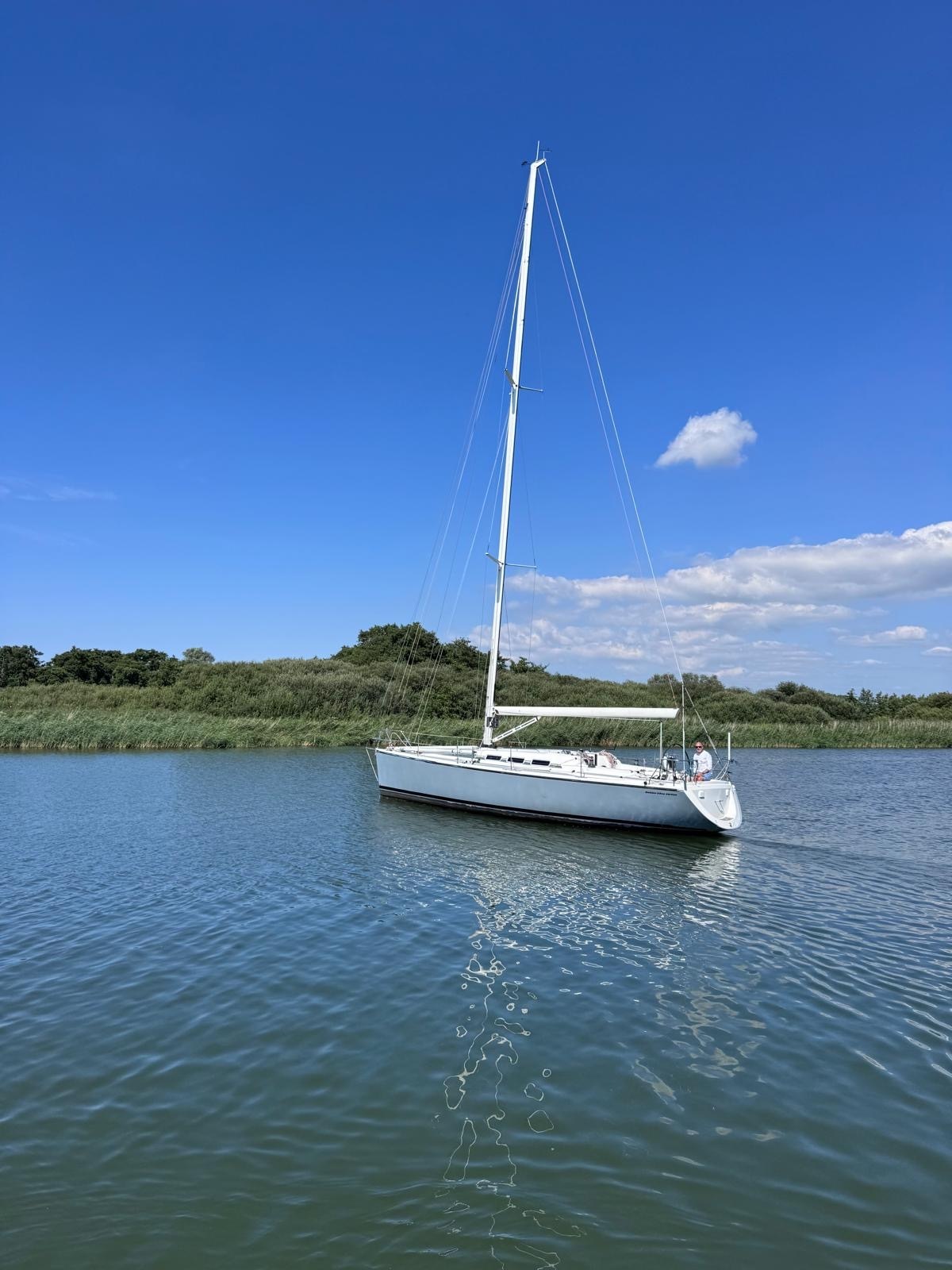 Dehler Yachtbau GmbH Dehler 39 SQ — foto 10 van 12