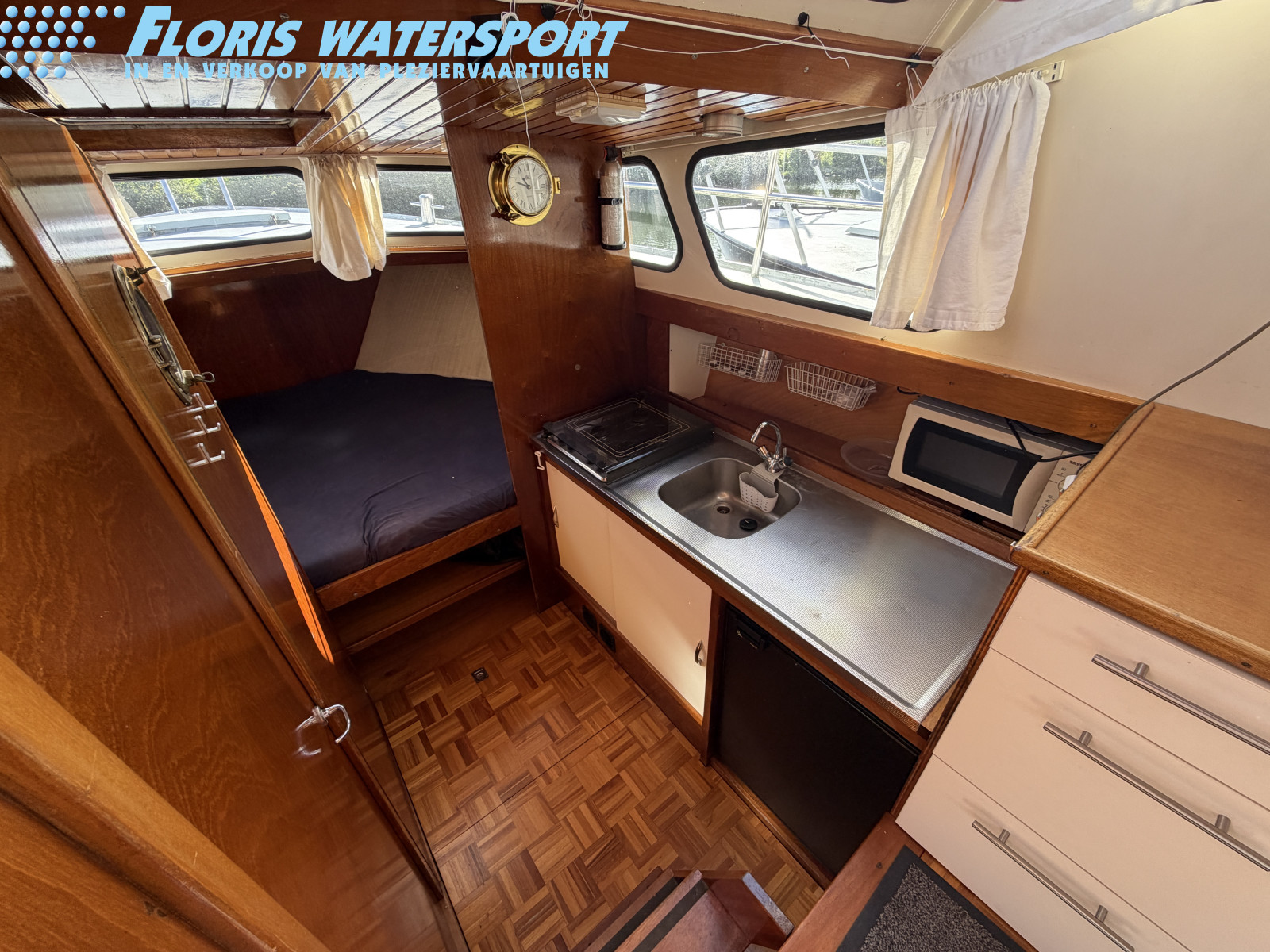 Geeuwpolle kruiser 1050 GSAK — foto 11 van 20