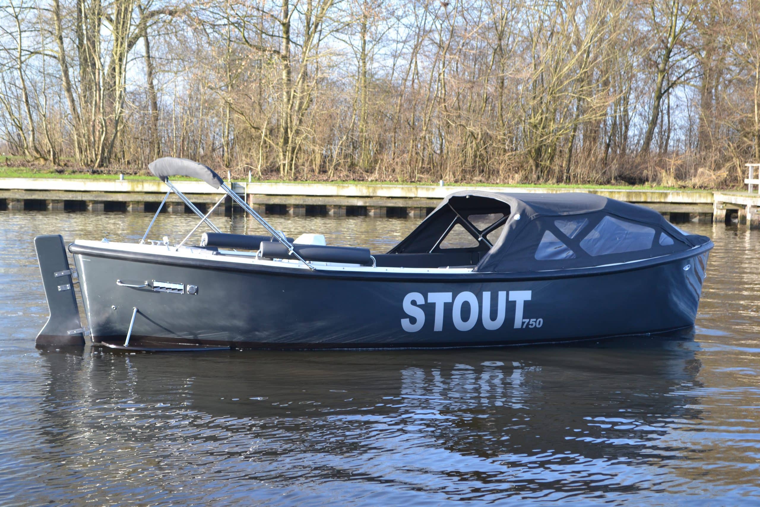 Stout 750 Bun — foto 12 van 14