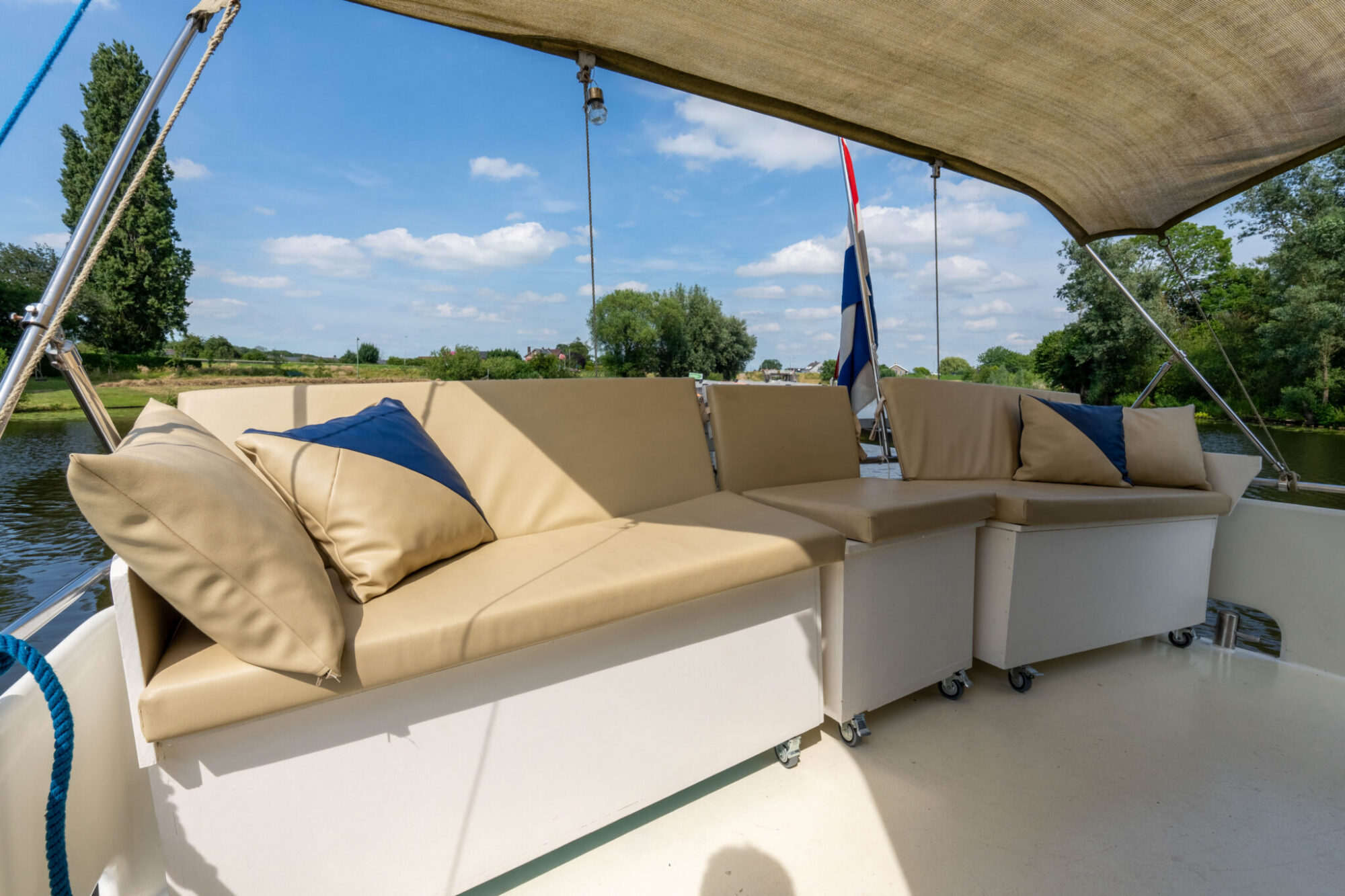 Treffer Kruiser 13.50 VS — foto 40 van 49